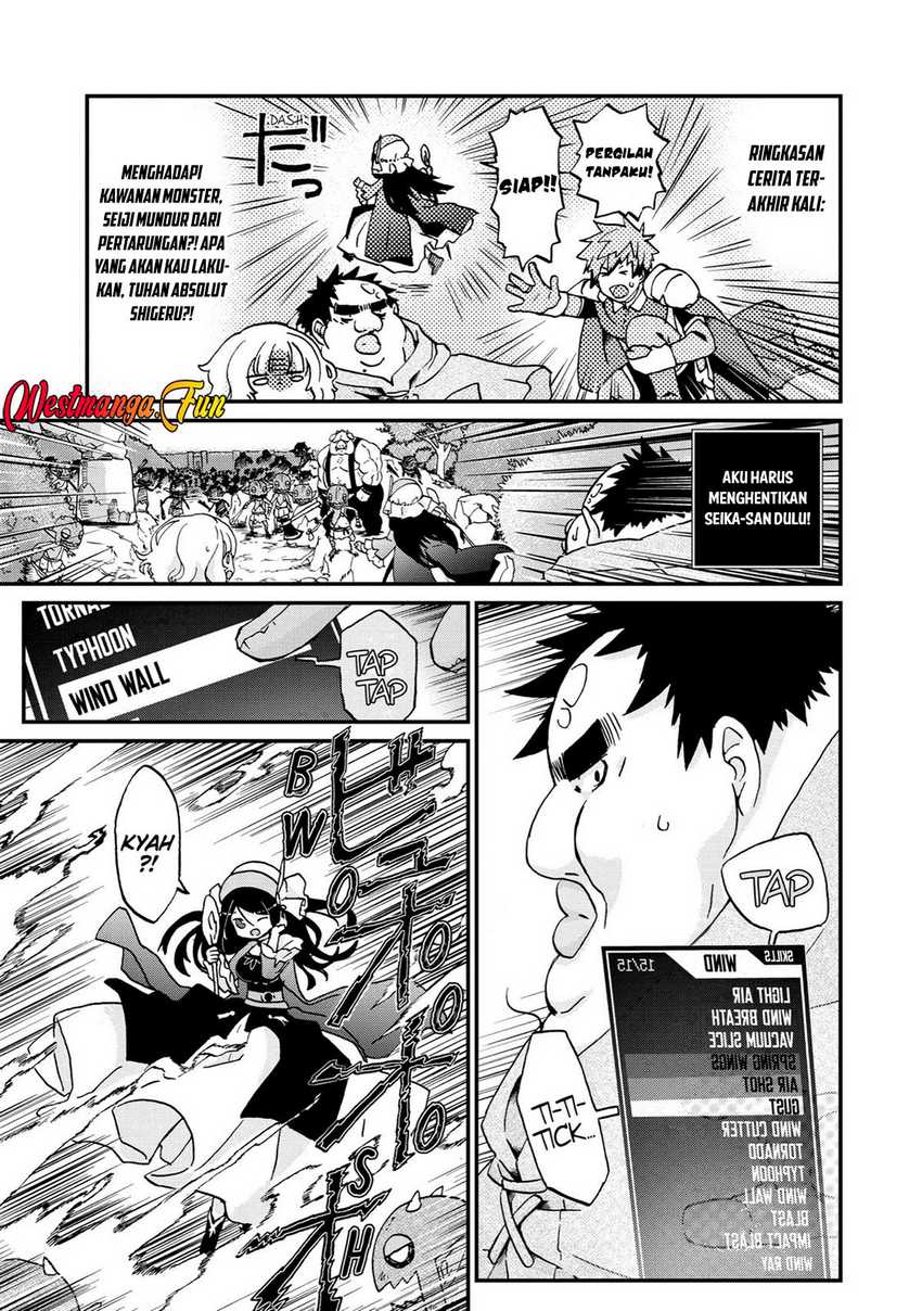 Baca Manga Busamen Gachi Fighter Chapter 12 Gambar 2