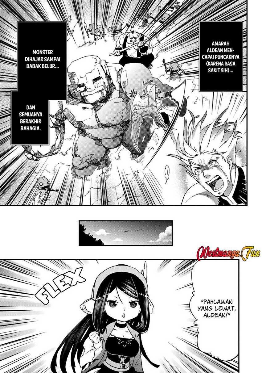 Busamen Gachi Fighter Chapter 12 Gambar 24