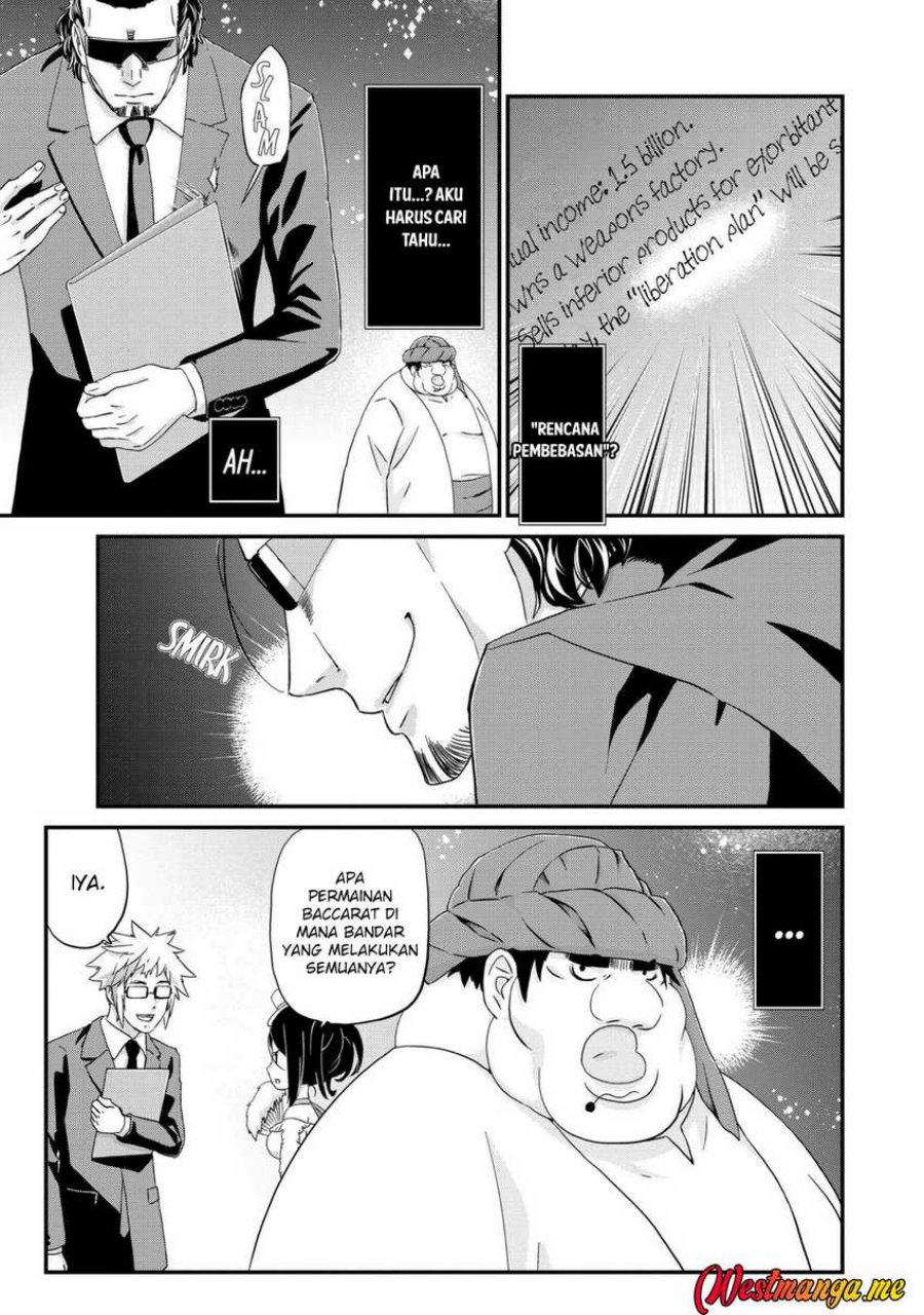 Busamen Gachi Fighter Chapter 15 Gambar 20