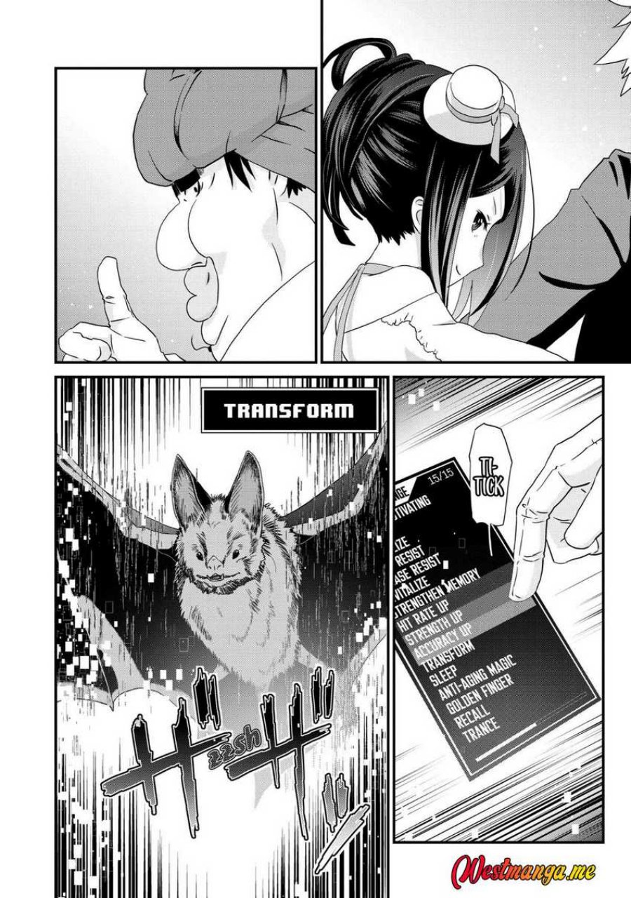 Busamen Gachi Fighter Chapter 15 Gambar 23