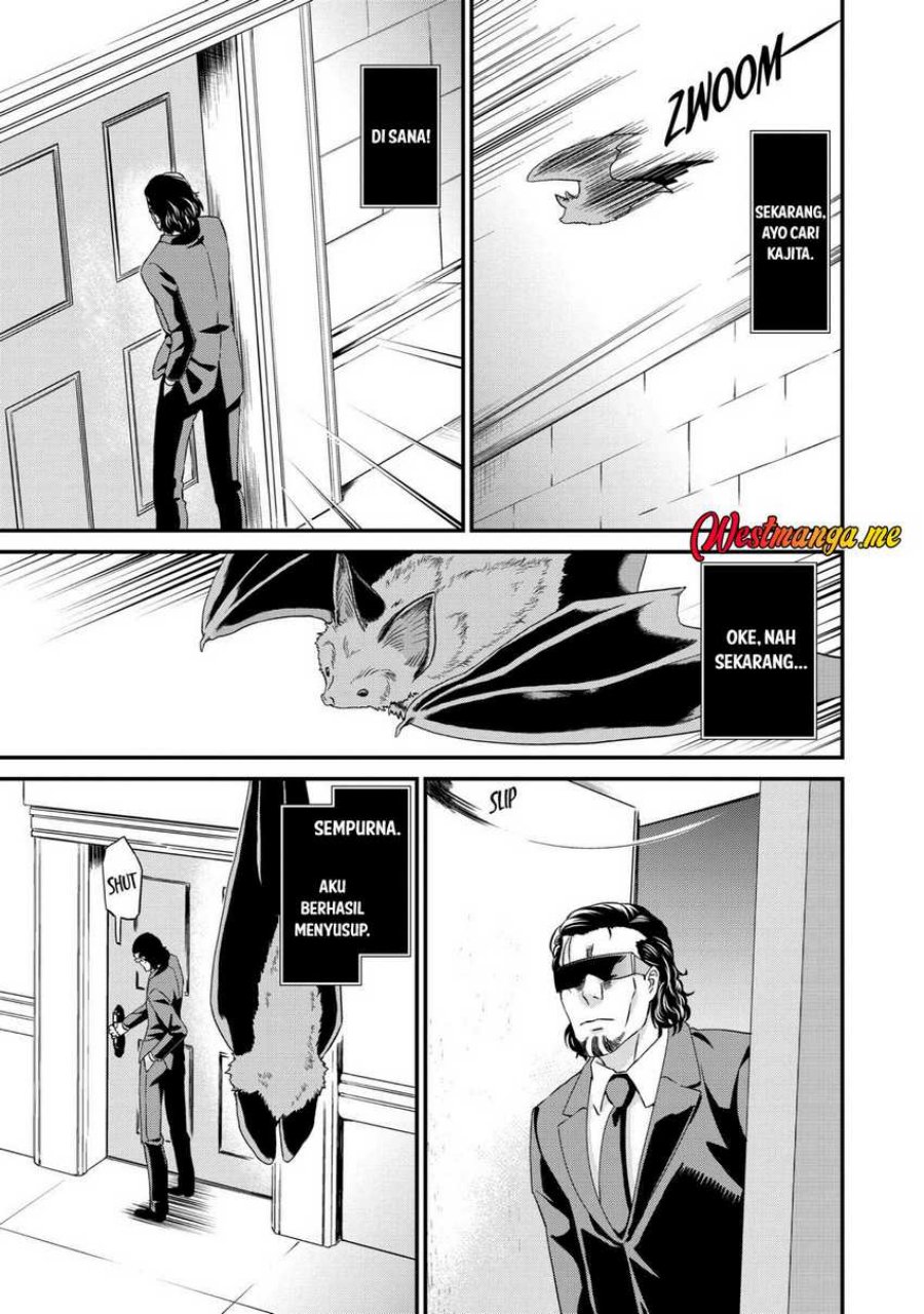 Busamen Gachi Fighter Chapter 15 Gambar 24