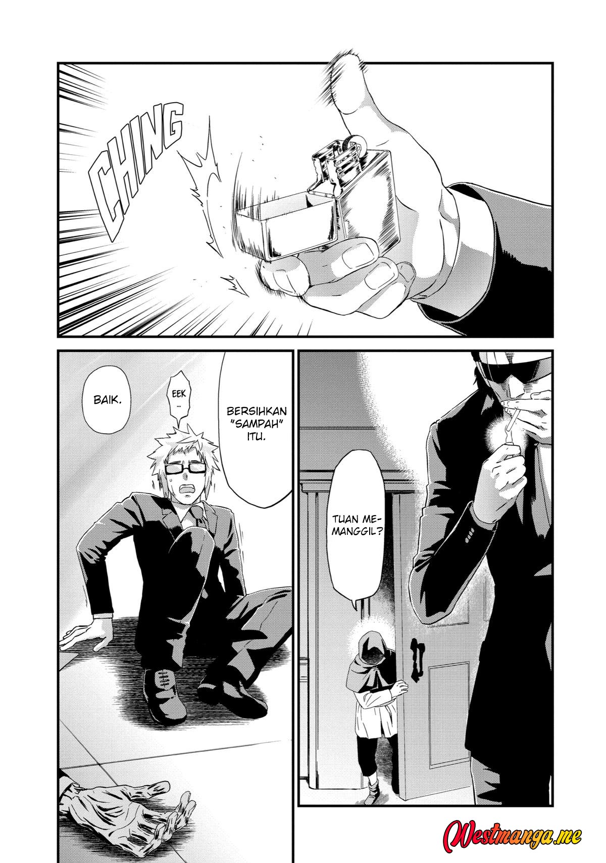 Baca Manga Busamen Gachi Fighter Chapter 16 Gambar 2