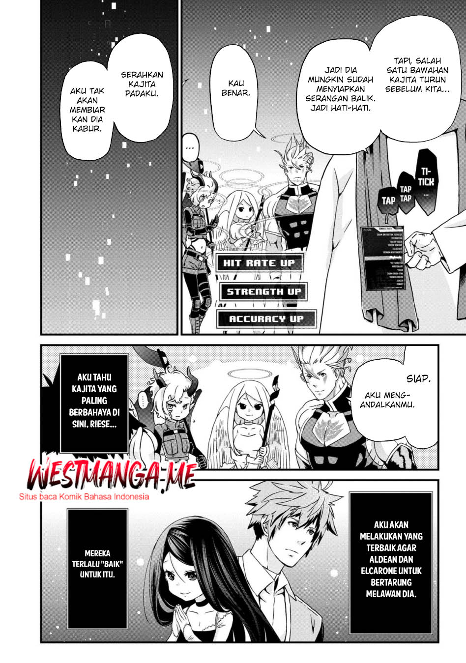 Busamen Gachi Fighter Chapter 17 Gambar 31