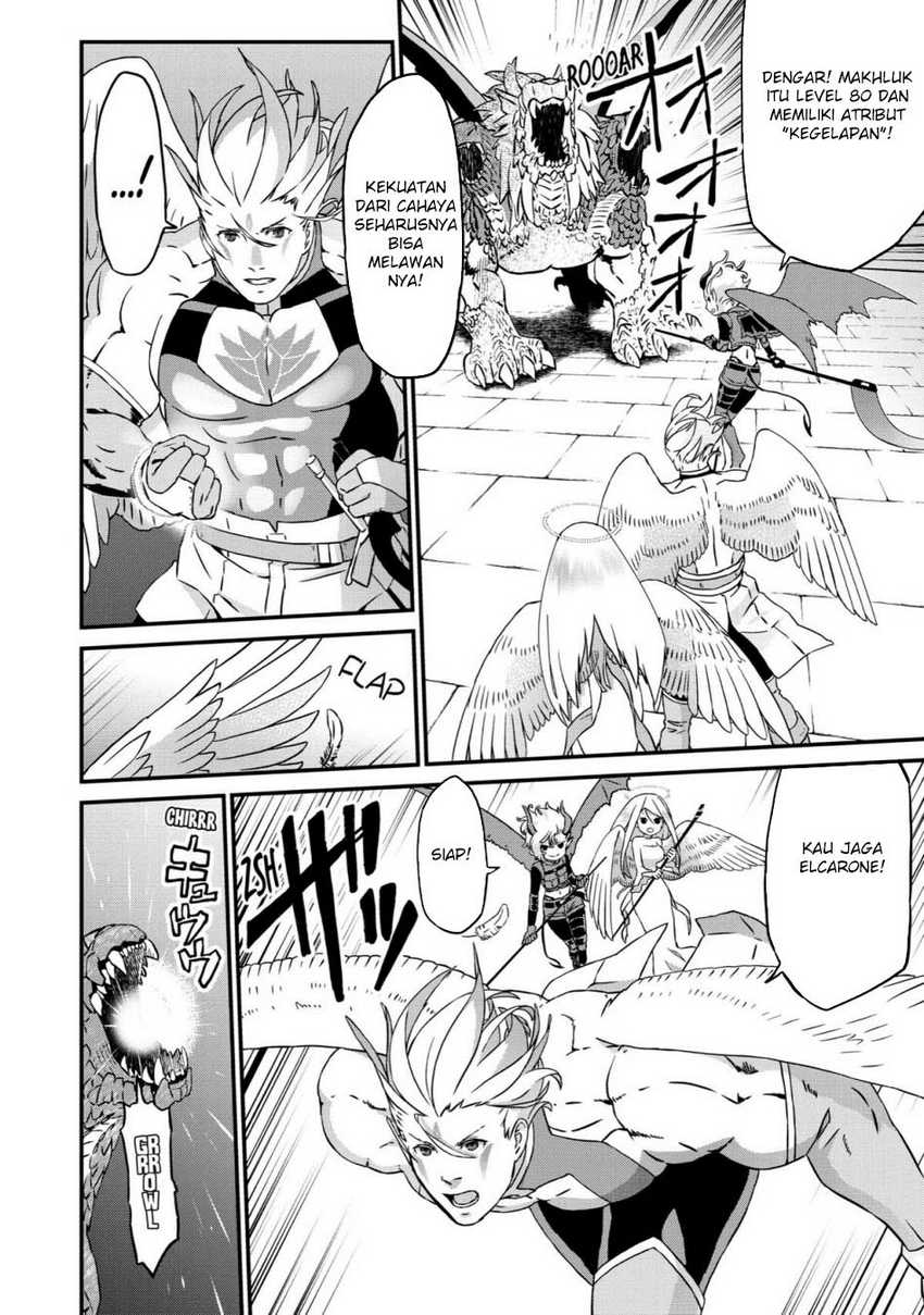 Busamen Gachi Fighter Chapter 18 Gambar 10