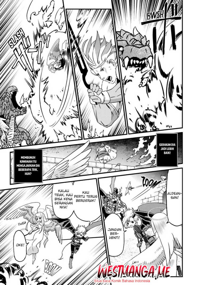 Busamen Gachi Fighter Chapter 18 Gambar 11
