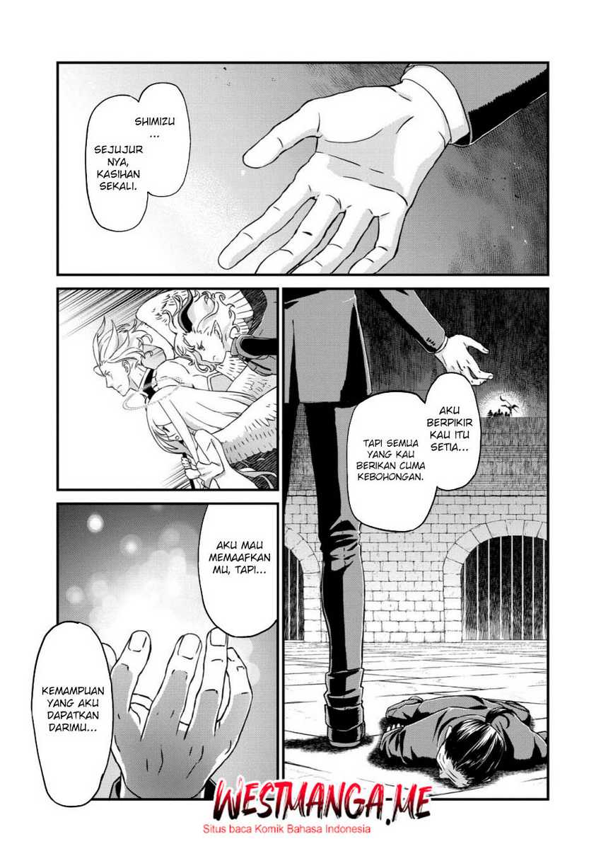 Baca Manga Busamen Gachi Fighter Chapter 18 Gambar 2