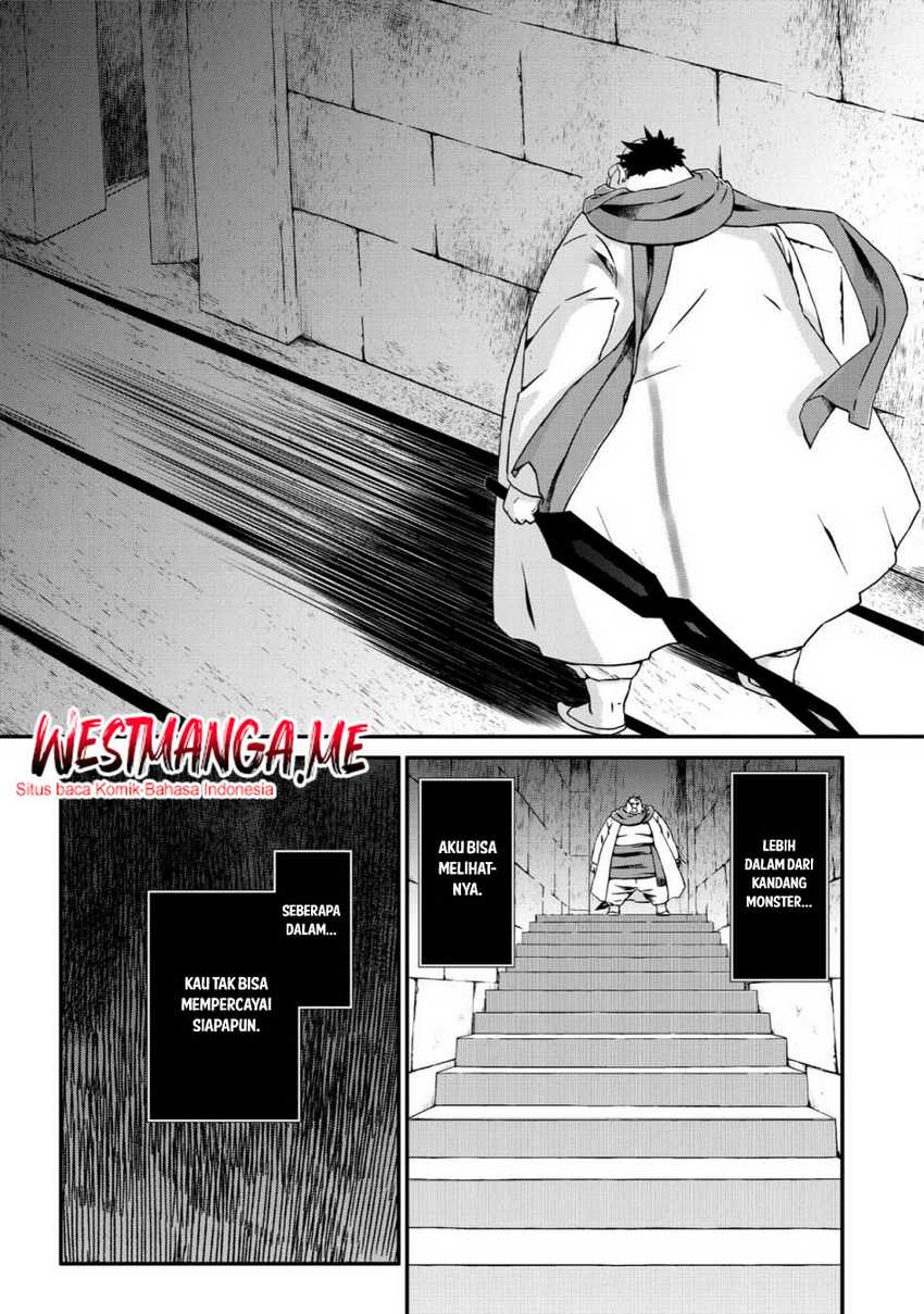 Busamen Gachi Fighter Chapter 18 Gambar 20