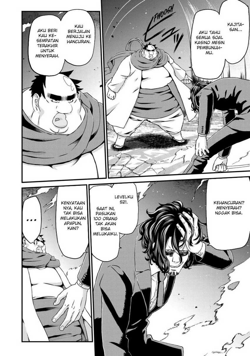 Busamen Gachi Fighter Chapter 18 Gambar 29