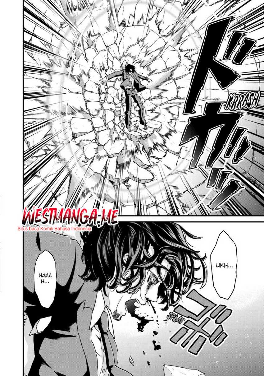 Busamen Gachi Fighter Chapter 18 Gambar 32