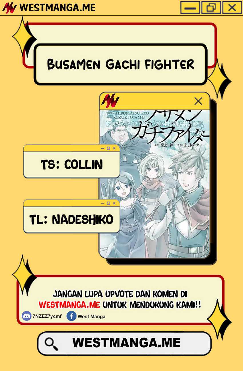 Busamen Gachi Fighter Chapter 18 Gambar 4