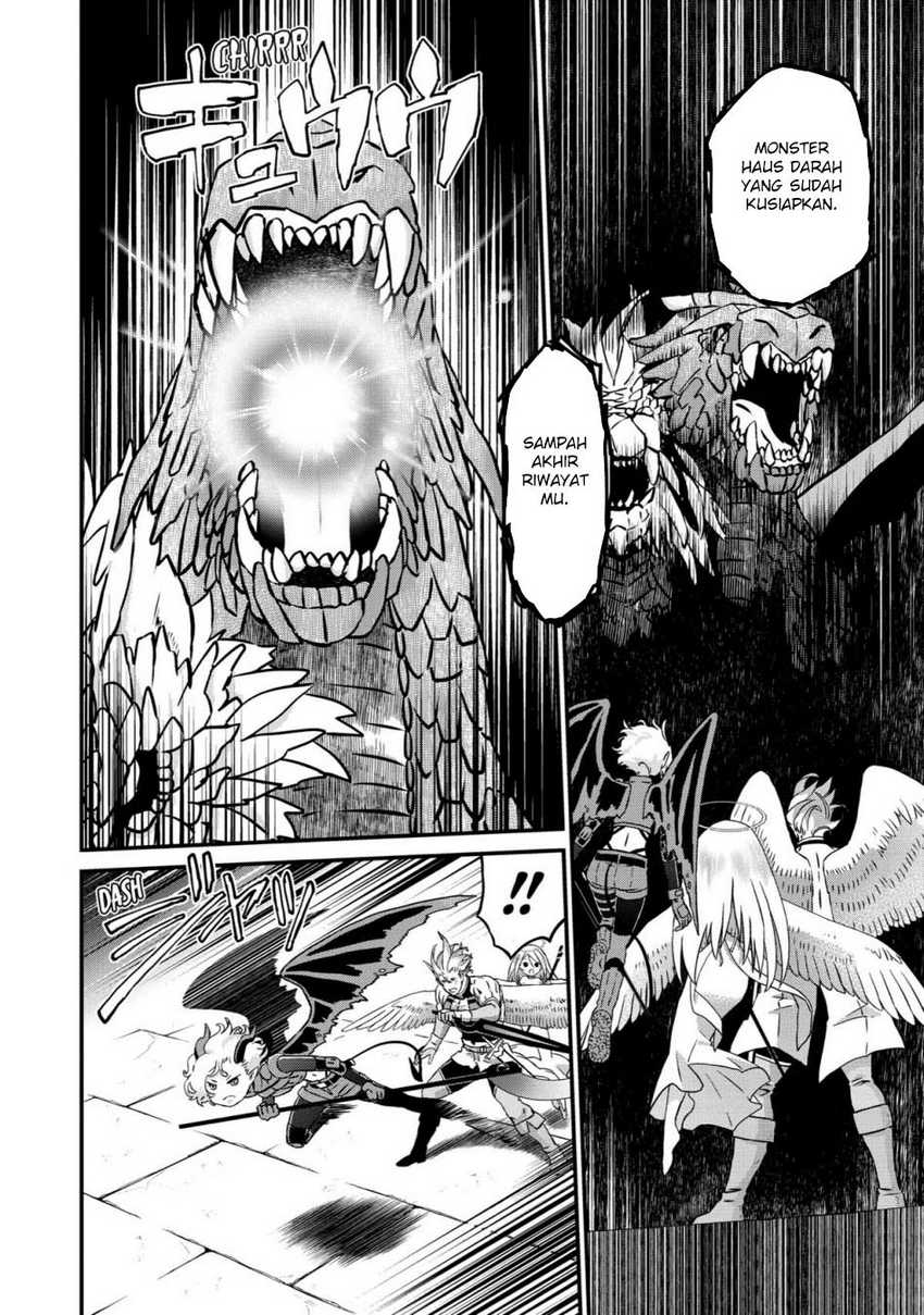 Busamen Gachi Fighter Chapter 18 Gambar 8