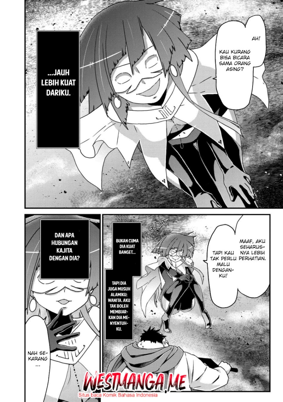 Busamen Gachi Fighter Chapter 19 Gambar 27