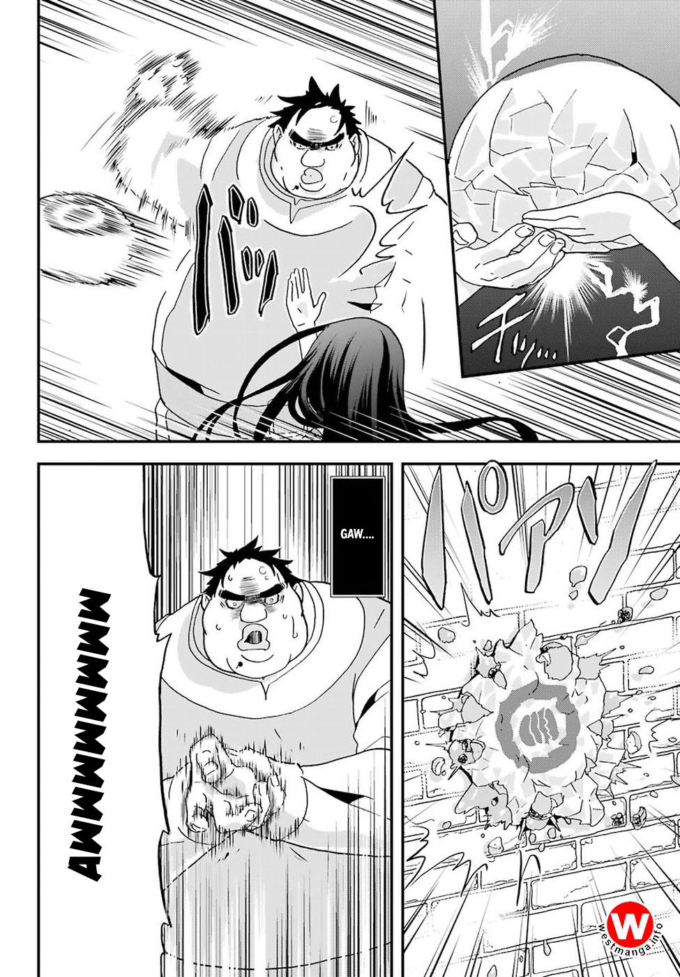 Busamen Gachi Fighter Chapter 2 Gambar 21