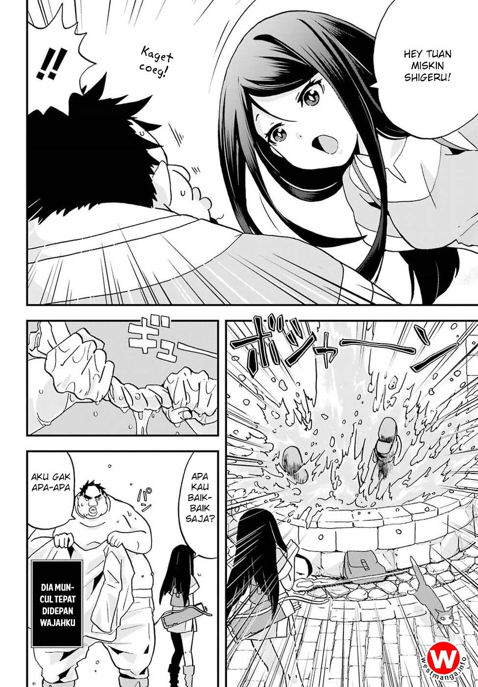 Busamen Gachi Fighter Chapter 2 Gambar 7