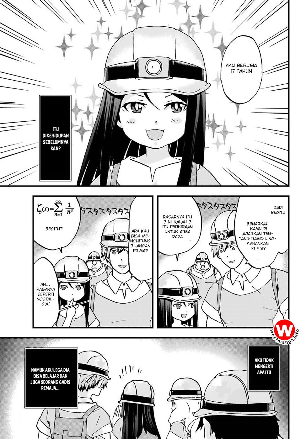 Busamen Gachi Fighter Chapter 3 Gambar 20