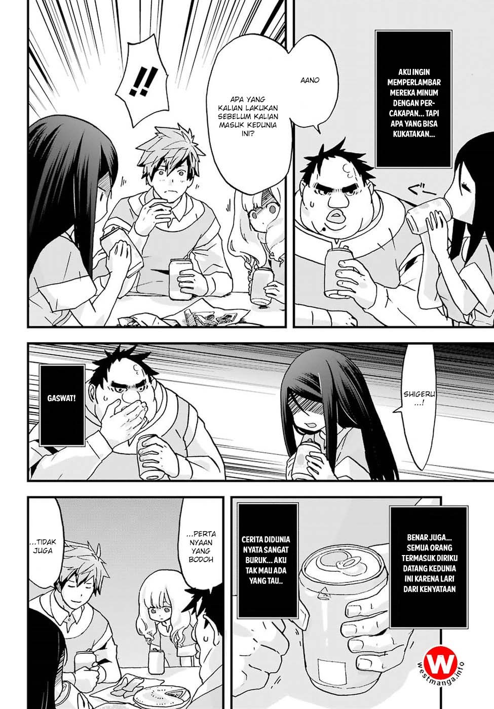 Busamen Gachi Fighter Chapter 3 Gambar 29