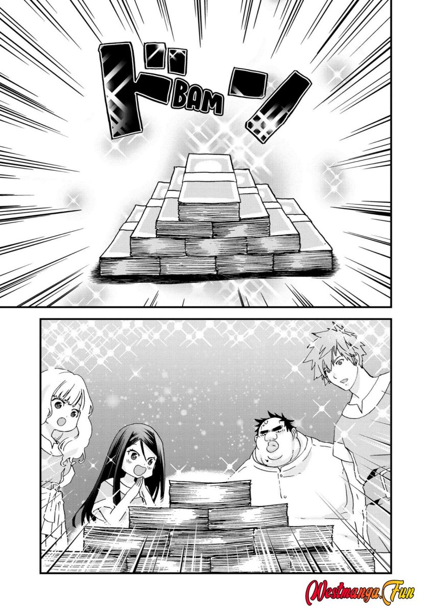 Baca Manga Busamen Gachi Fighter Chapter 6 Gambar 2