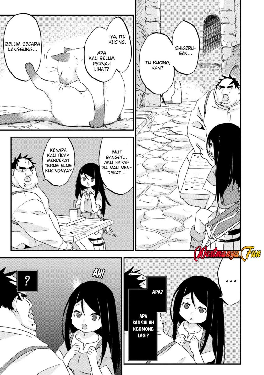 Busamen Gachi Fighter Chapter 6 Gambar 28
