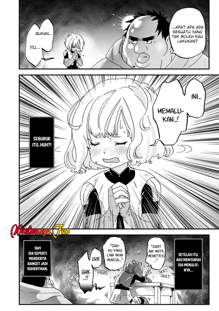 Busamen Gachi Fighter Chapter 7 Gambar 35