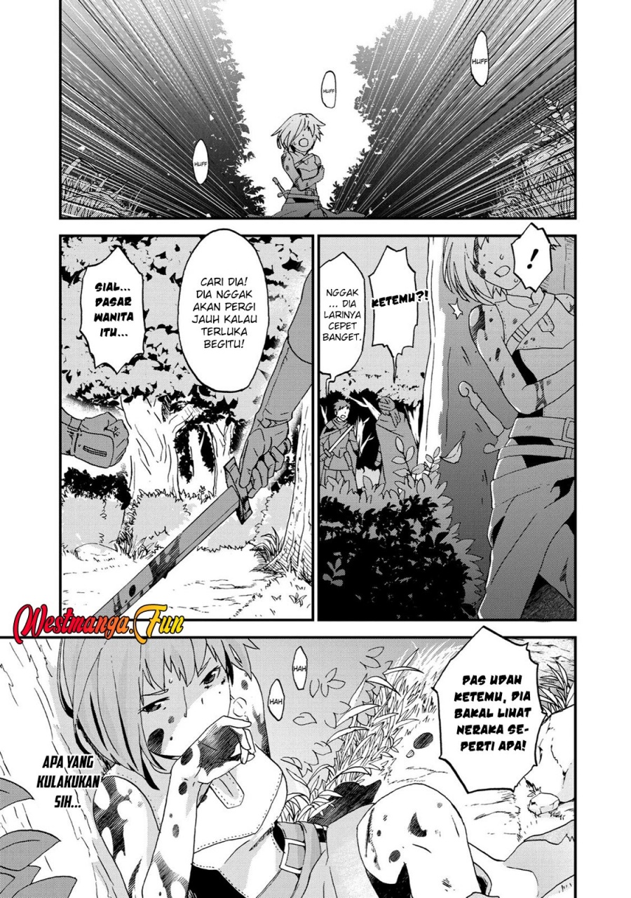 Baca Manga Busamen Gachi Fighter Chapter 8 Gambar 2