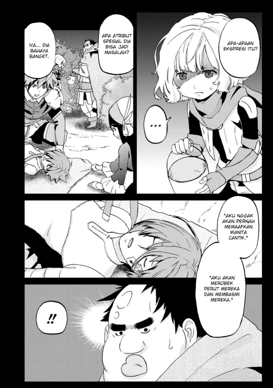 Busamen Gachi Fighter Chapter 9 Gambar 10