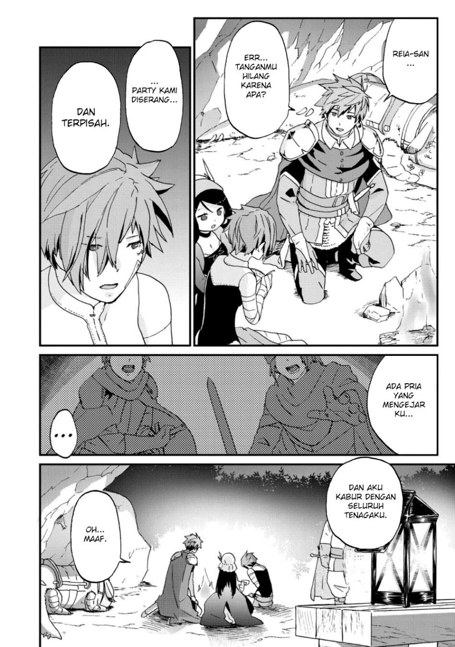 Busamen Gachi Fighter Chapter 9 Gambar 14