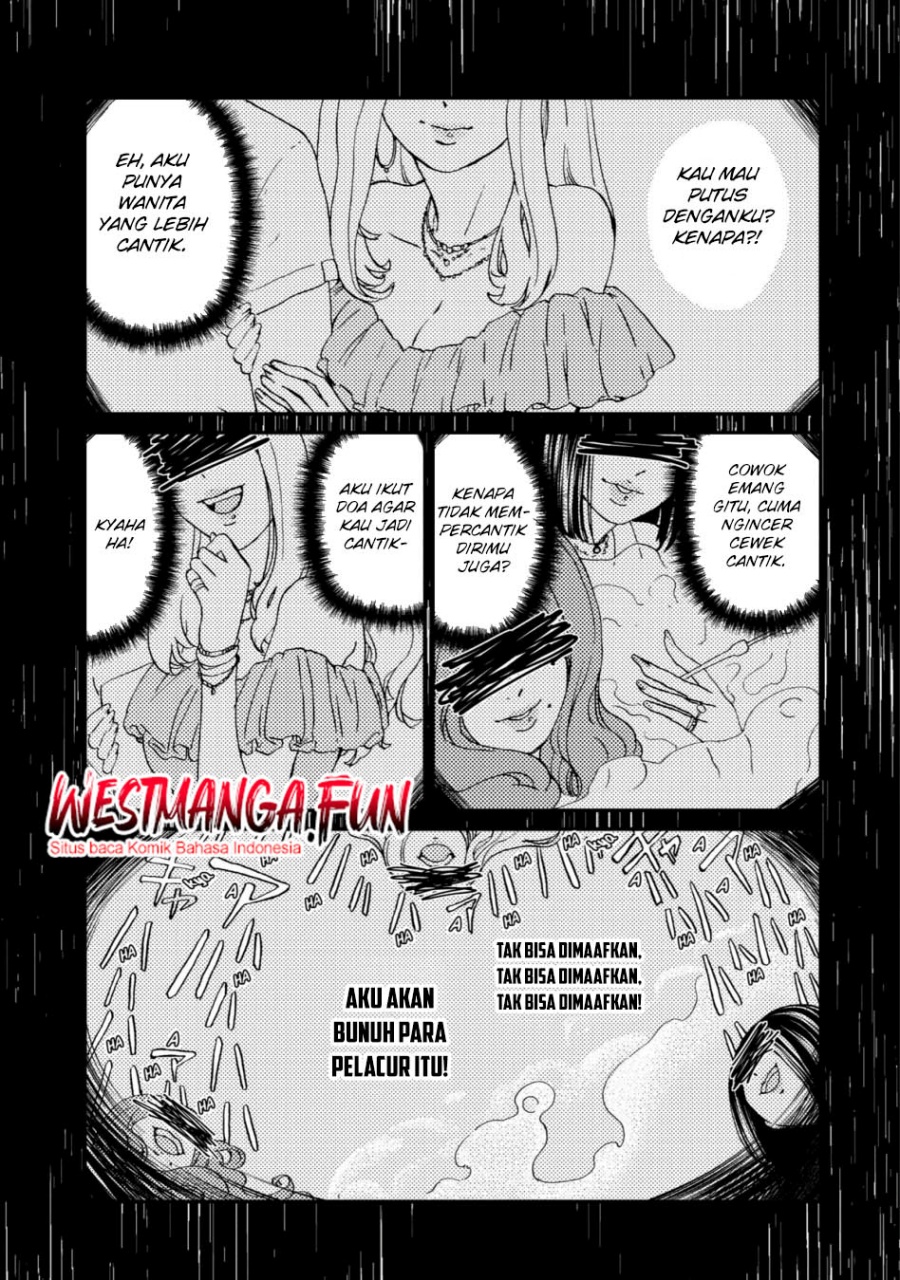 Baca Manga Busamen Gachi Fighter Chapter 9 Gambar 2