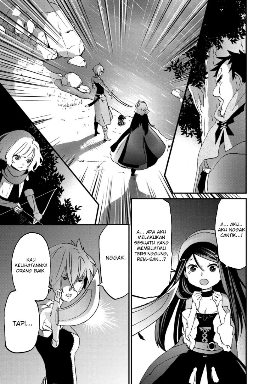 Busamen Gachi Fighter Chapter 9 Gambar 28