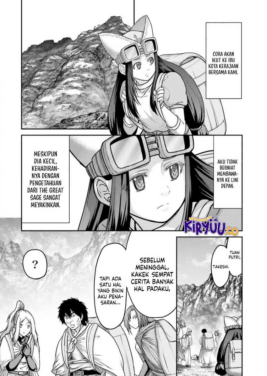 Buta no Fukushuu Chapter 25 Gambar 39