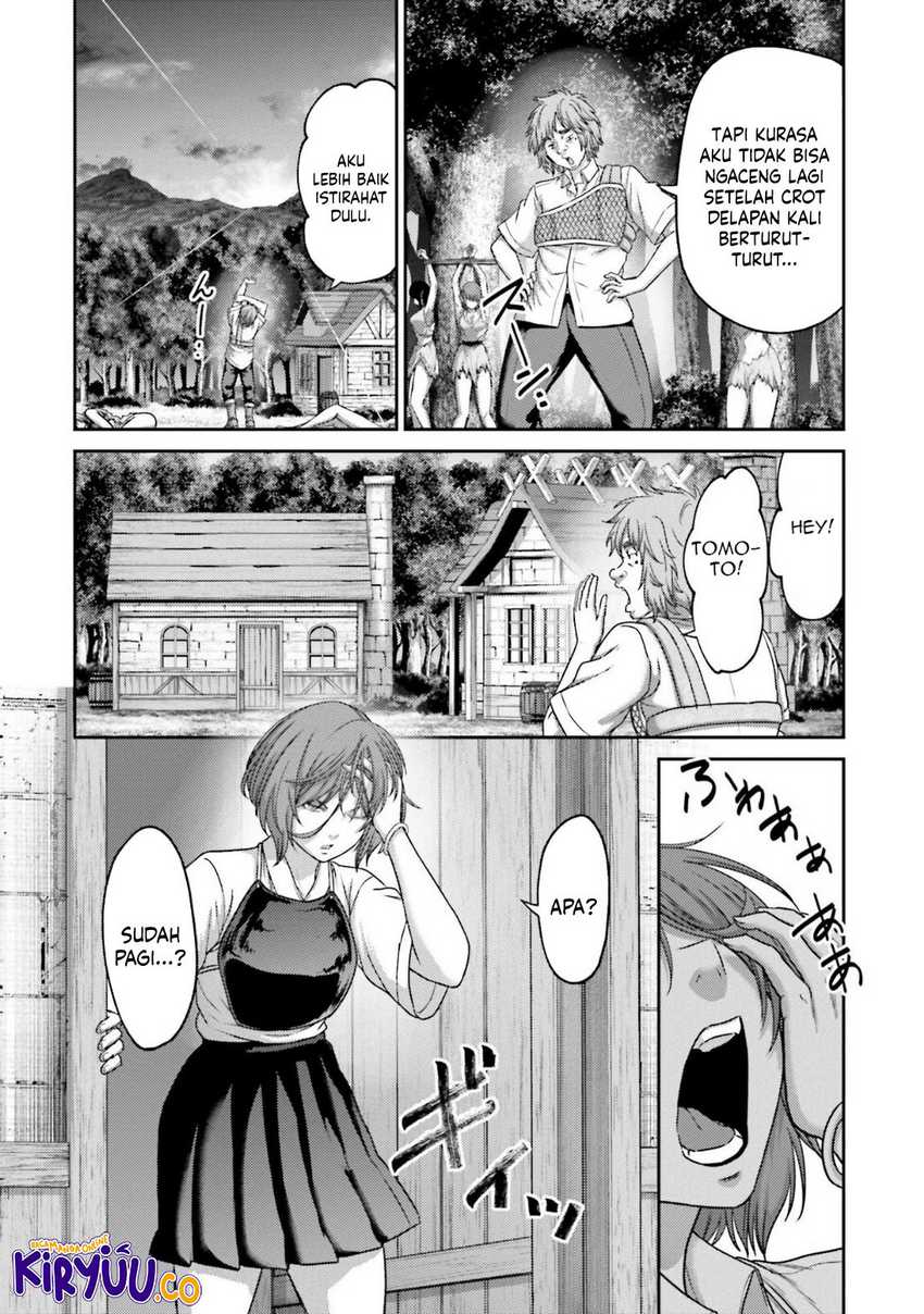 Buta no Fukushuu Chapter 26 Gambar 26
