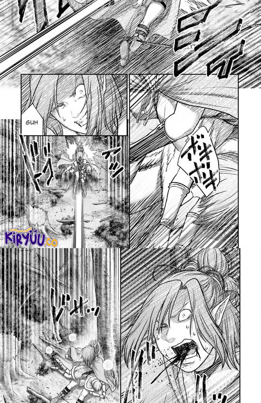 Buta no Fukushuu Chapter 26 Gambar 35