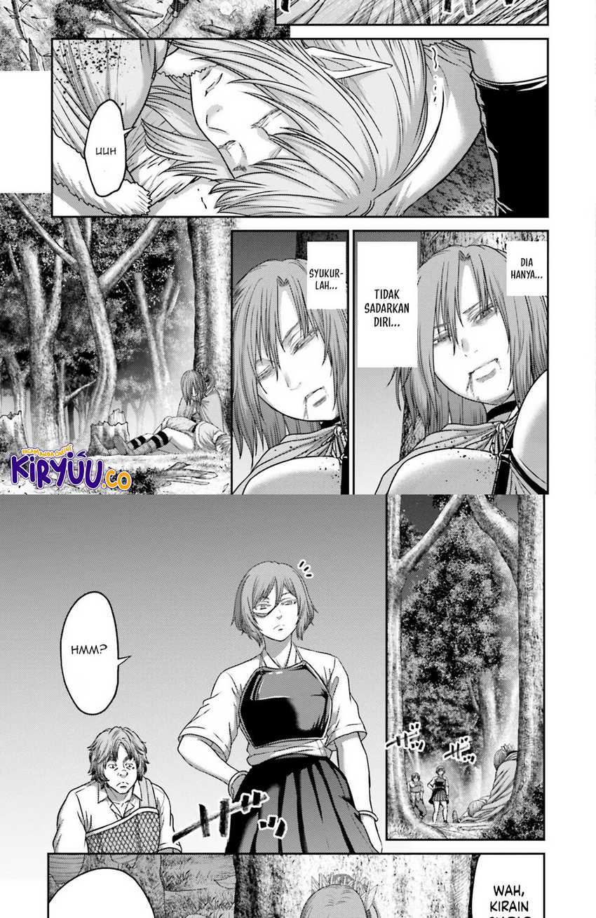 Buta no Fukushuu Chapter 26 Gambar 36