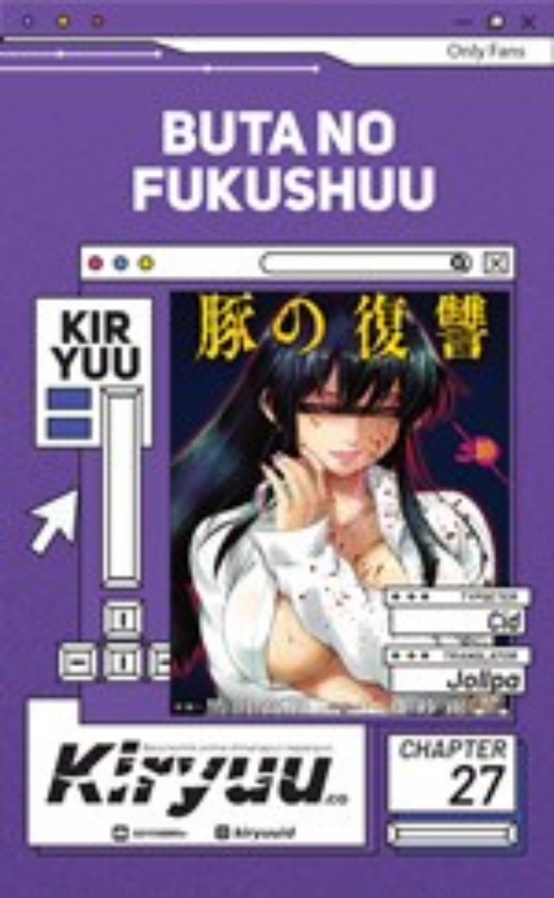 Baca Komik Buta no Fukushuu Chapter 27 Gambar 1