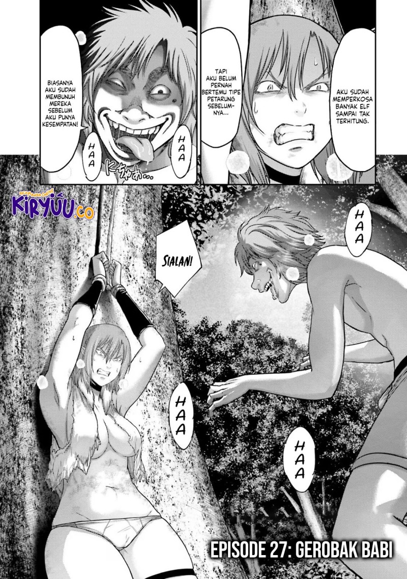 Baca Manga Buta no Fukushuu Chapter 27 Gambar 2