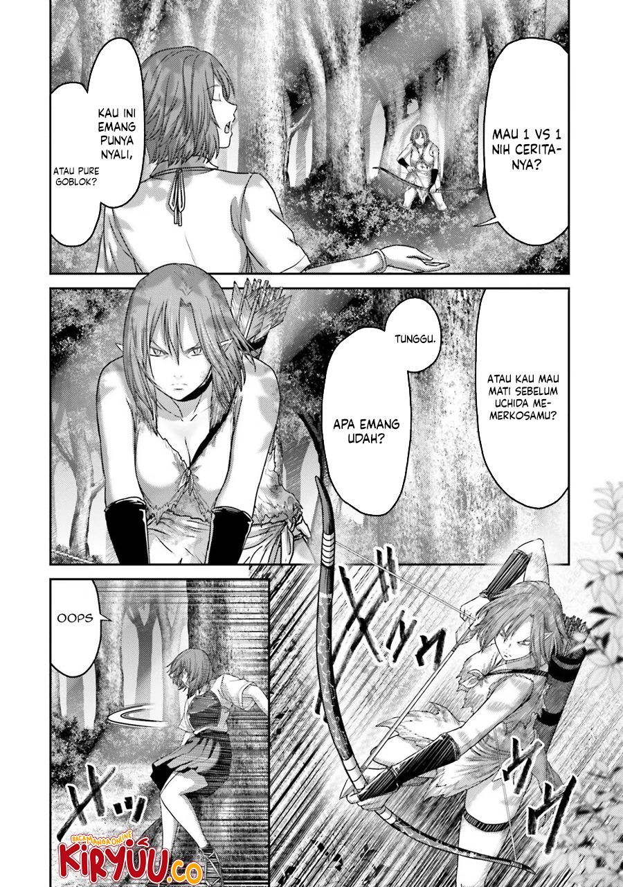 Baca Manga Buta no Fukushuu Chapter 28 Gambar 2