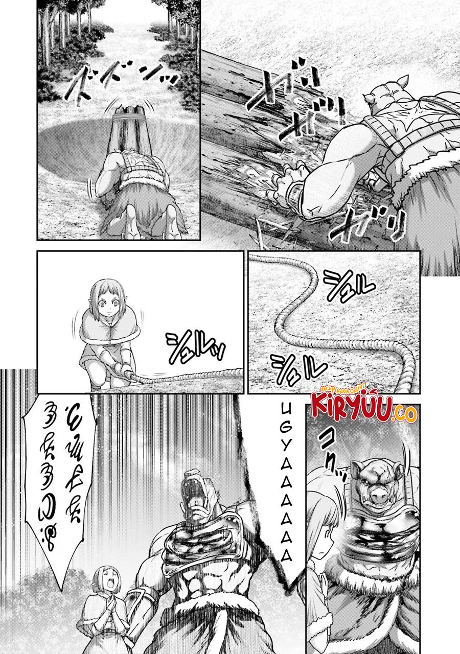 Buta no Fukushuu Chapter 28 Gambar 20