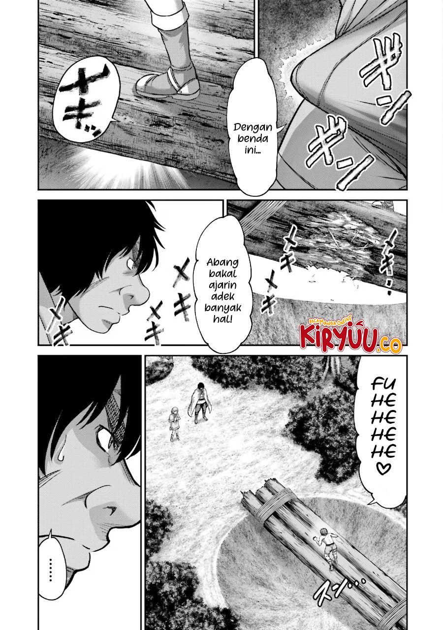 Buta no Fukushuu Chapter 28 Gambar 27