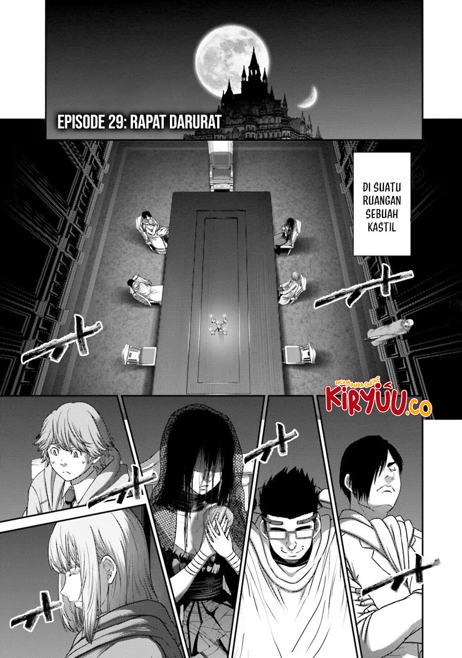Baca Komik Buta no Fukushuu Chapter 29 Gambar 1