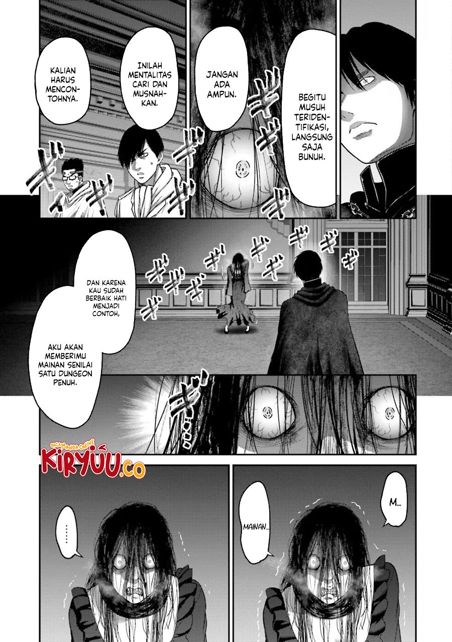 Buta no Fukushuu Chapter 29 Gambar 15
