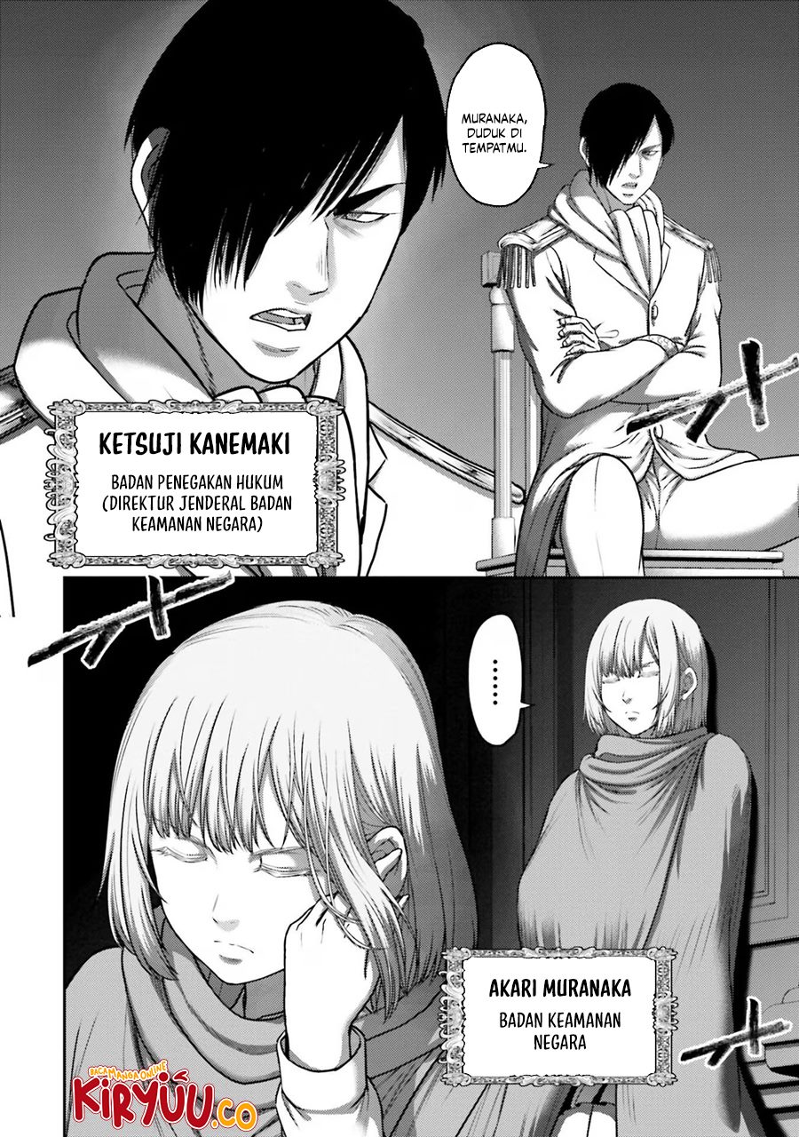 Baca Manga Buta no Fukushuu Chapter 29 Gambar 2