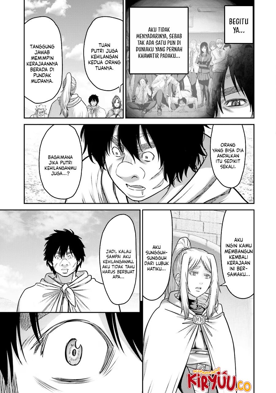 Buta no Fukushuu Chapter 29 Gambar 23