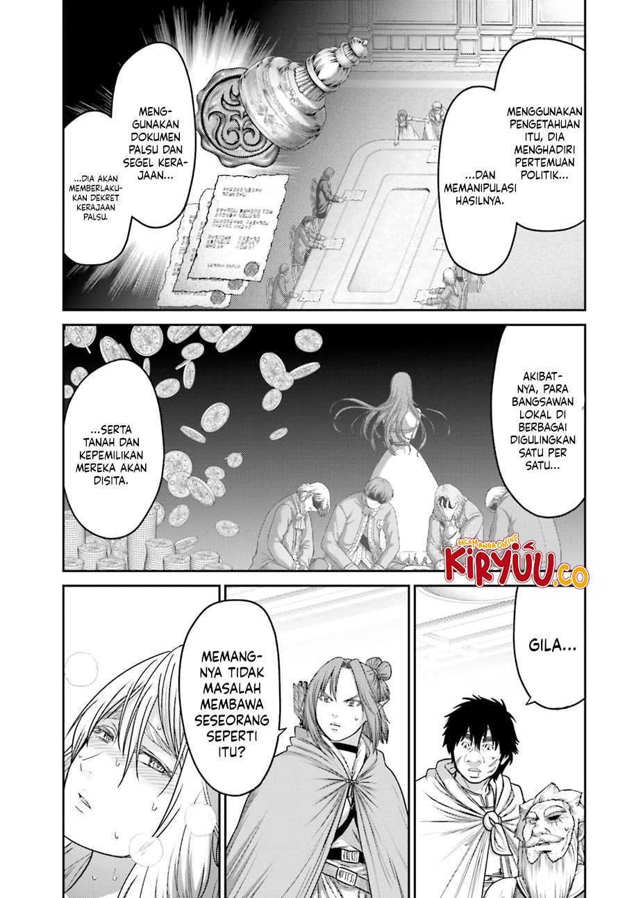 Buta no Fukushuu Chapter 30 Gambar 13