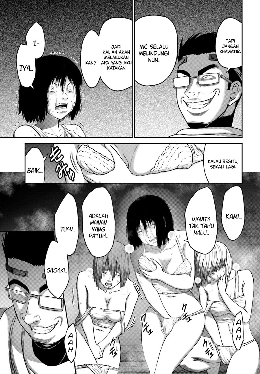 Buta no Fukushuu Chapter 31 Gambar 19
