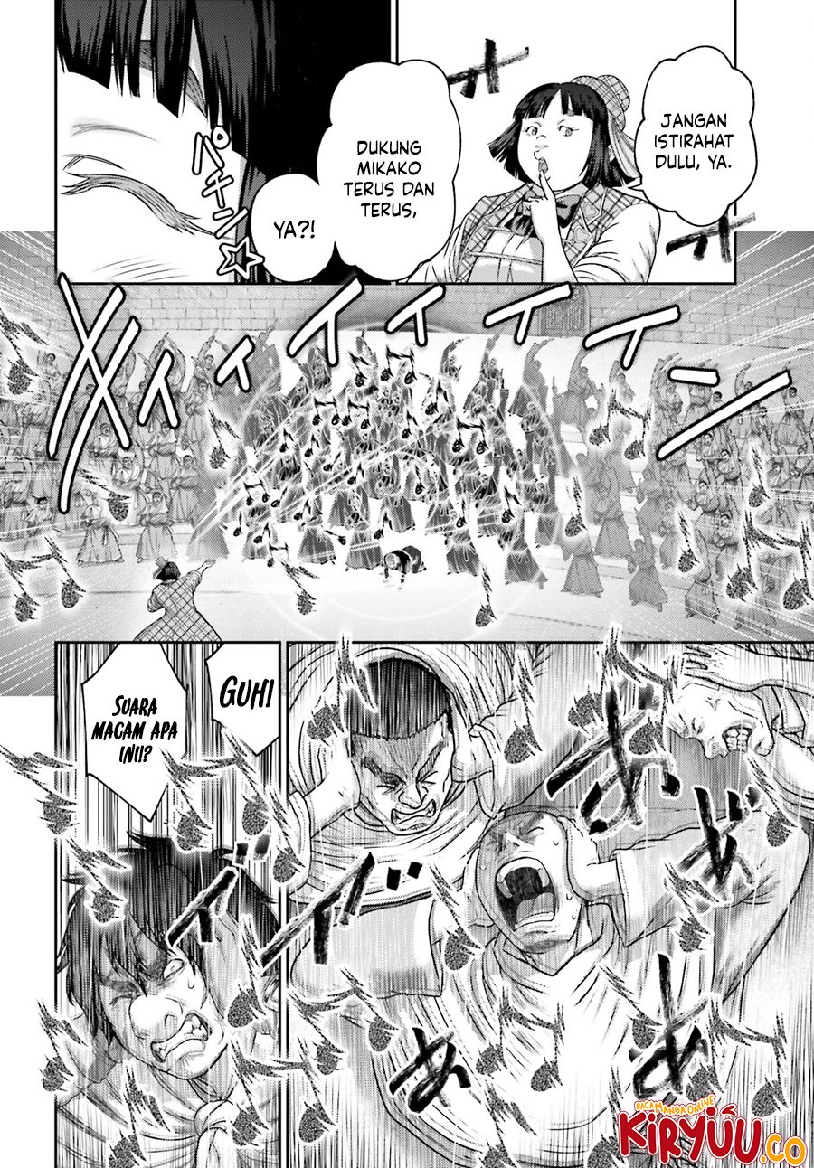 Baca Manga Buta no Fukushuu Chapter 31 Gambar 2