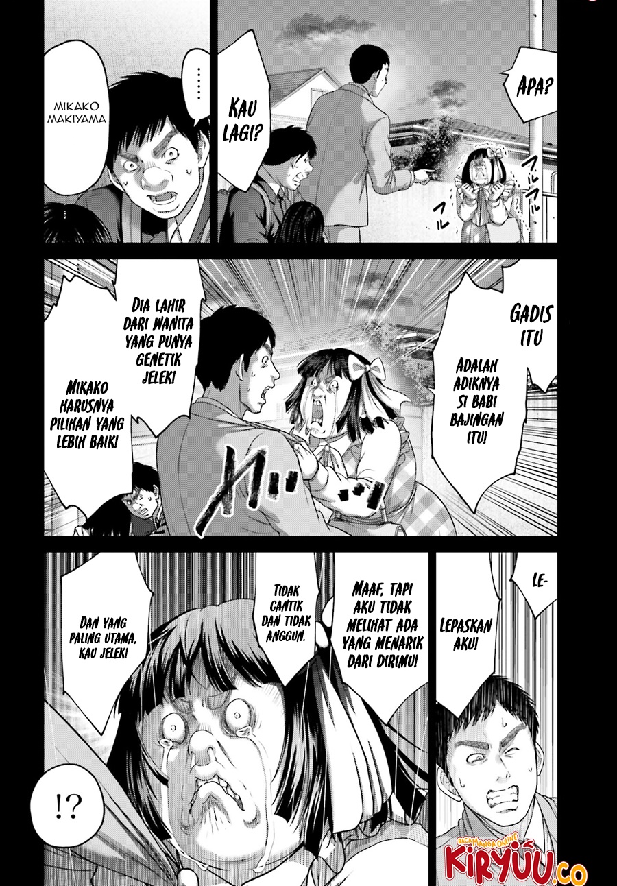 Buta no Fukushuu Chapter 32.1 Gambar 10