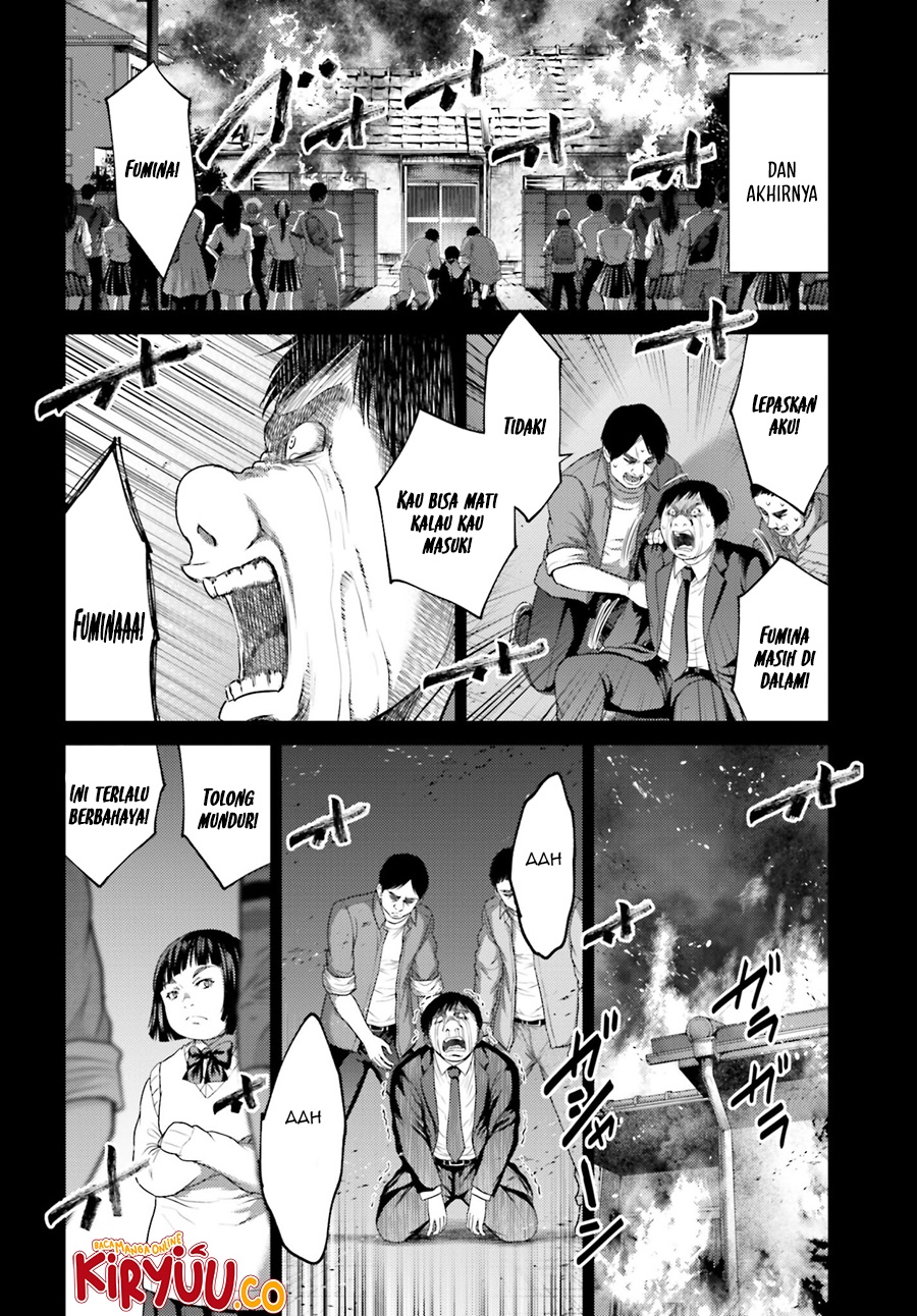 Buta no Fukushuu Chapter 32.1 Gambar 14