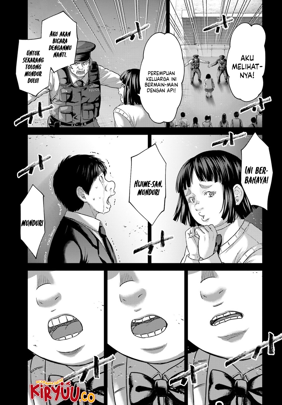 Buta no Fukushuu Chapter 32.1 Gambar 15