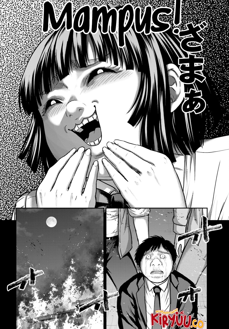 Buta no Fukushuu Chapter 32.1 Gambar 16