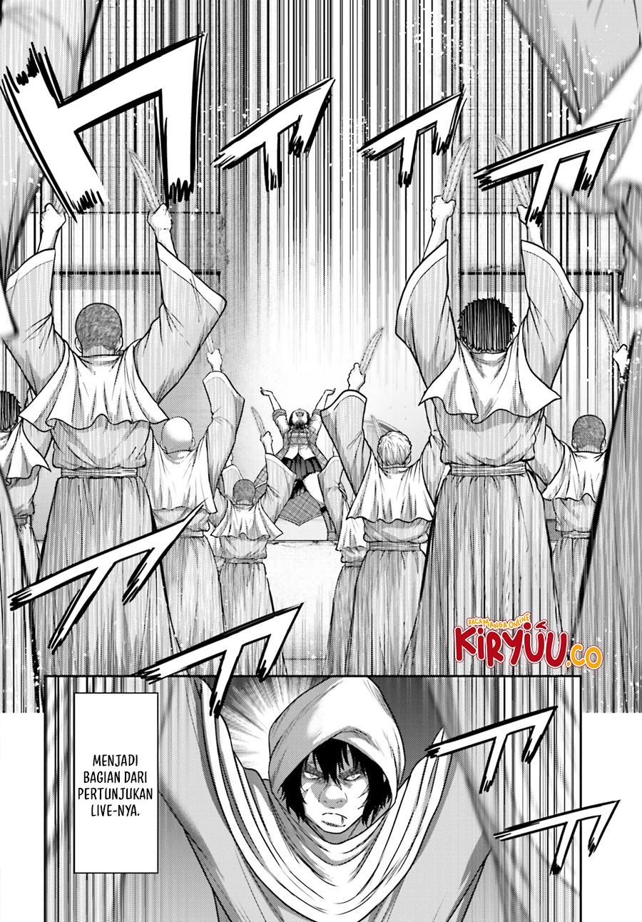Baca Manga Buta no Fukushuu Chapter 32.1 Gambar 2