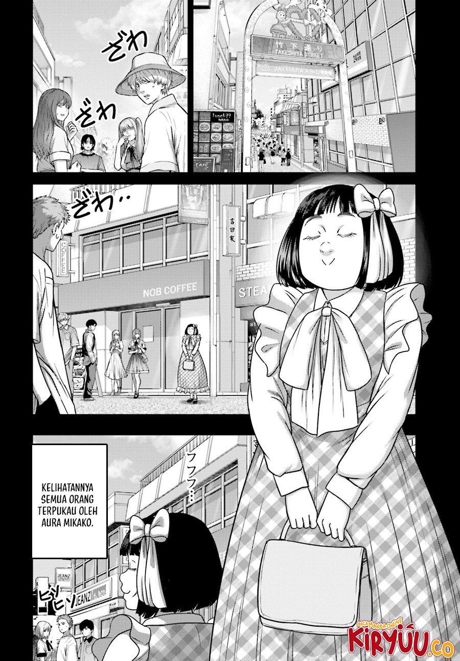 Buta no Fukushuu Chapter 32.1 Gambar 4